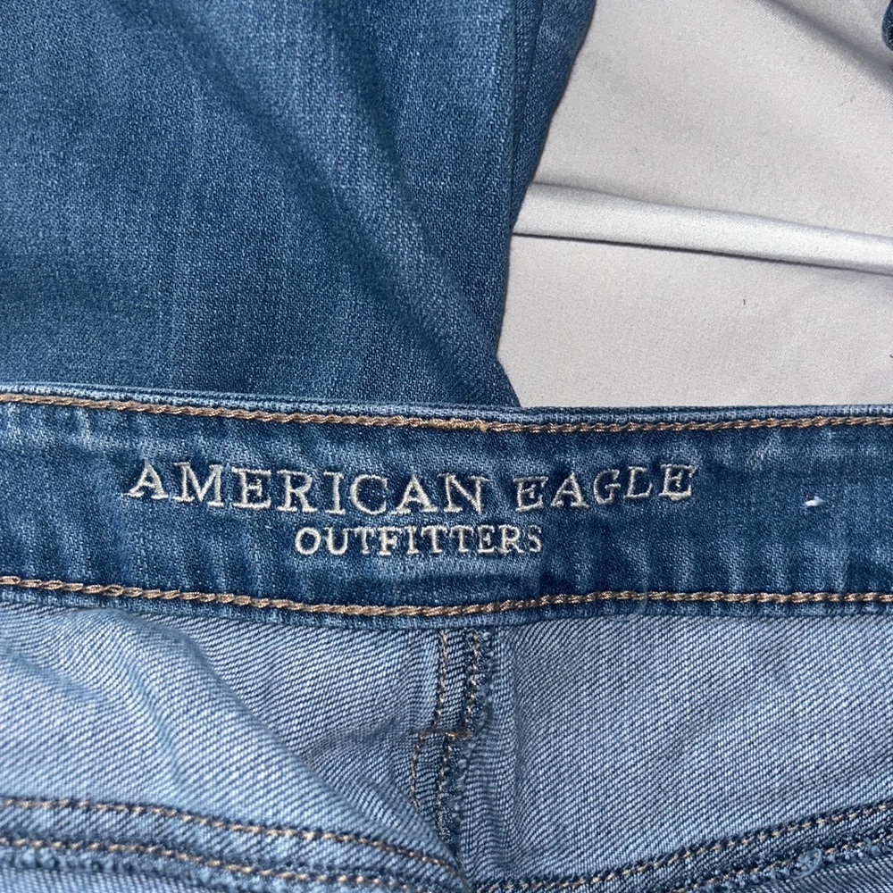 American eagle overalls
